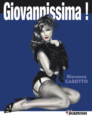 couverture du Bande Dessin&eacute;e [Giovanna Casotto] Giovannissima! &ndash; 01 [French]