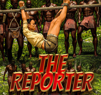 Gonzales &ndash; La reporter &ndash; French 3D