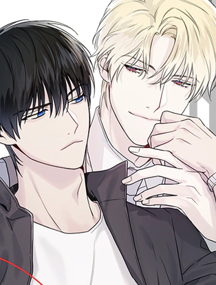 couverture du Manhwa Guiding Hazard
