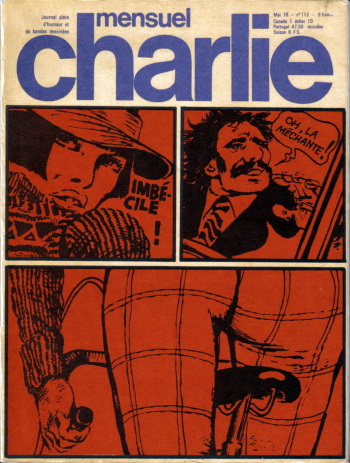 couverture du Bande Dessin&eacute;e [Guido Crepax] Colin-Maillard [French]
