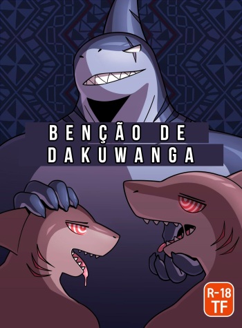 couverture du Bande Dessin&eacute;e [HACONY] Ben&ccedil;&atilde;o de Dakuwanga | Bless of Dakuwanga (PT-BR)