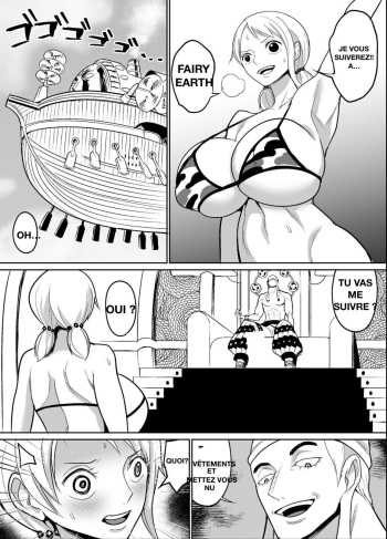 (Hamiltan)] Enel&acute;s Win (One Piece)