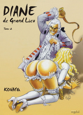 [Hanz Kovacq] Diane de Grand Lieu 2 [French]