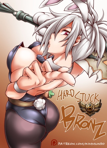 Hardstuck Bronze[FRENCH][Grimbour]