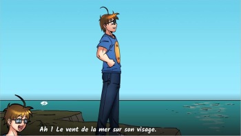 couverture du Bande Dessin&eacute;e Harem Heroes &ldquo;La mouillemer&rdquo; [French]