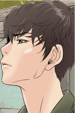 couverture du Manhwa Heaven