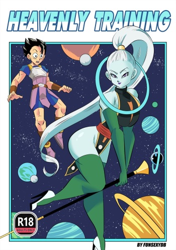 couverture du Manga Heavenly Training