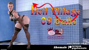 HELL VILLAGE &ndash; Bulls 09