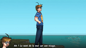 couverture du Bande Dessin&eacute;e Hentai heroes chapitre 5