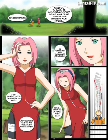 couverture du Bande Dessin&eacute;e [HentaiFTP] Untitled (Naruto)[French][Auron57]