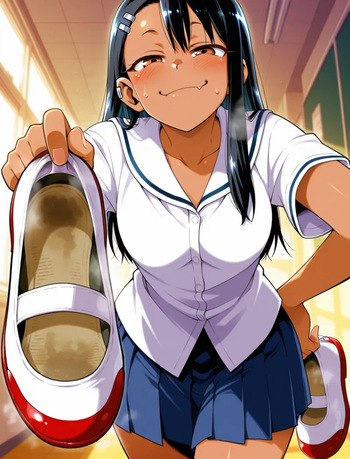 couverture du Misc hiadraw &ndash; anime foot focus [AI Generated]