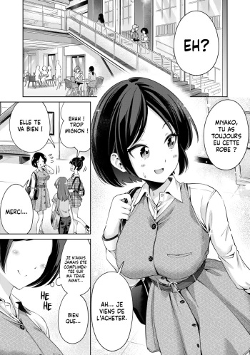 [Hinohara Fuki] I Won&rsquo;t Sleep with You for Free| Je ne coucherai pas avec toi gratuitement Ch.2 [Histoire d&rsquo;Hentai] [French]