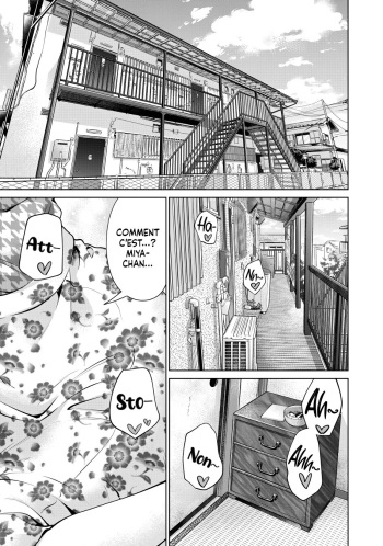 couverture du Manga [Hinohara Fuki] I Won&rsquo;t Sleep with You for Free| Je ne coucherai pas avec toi gratuitement Ch.5 [Histoire d&rsquo;Hentai] [French]