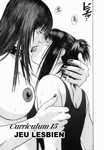 couverture du Manga [Hiraoka Ryuichi] Dorei Jokyoushi Mashou no Curriculum Ch. 15 [French] [O-S]