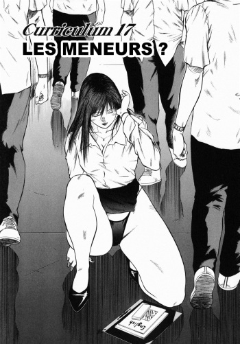 couverture du Manga [Hiraoka Ryuichi] Dorei Jokyoushi Mashou no Curriculum Ch. 17 [French] [O-S]
