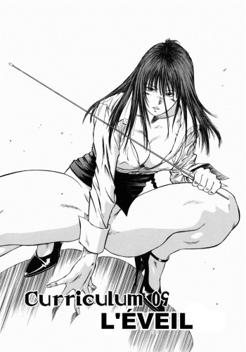 couverture du Manga [Hiraoka Ryuichi] Dorei Jokyoushi Mashou no Curriculum Ch. 9 [French] [O-S]