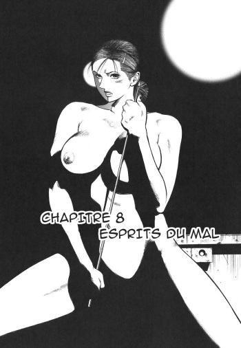 couverture du Manga [Hiraoka Ryuichi] MORAL HAZARD ~Haitoku no Kyoudan~ Ch. 8 [French] [O-S]