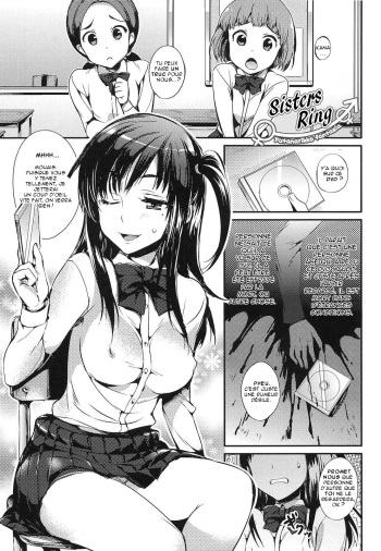 couverture du Manga [Hisasi] Sisters Ring (Futanarikko Fantasia) [French] [Novacancy] [Decensored]