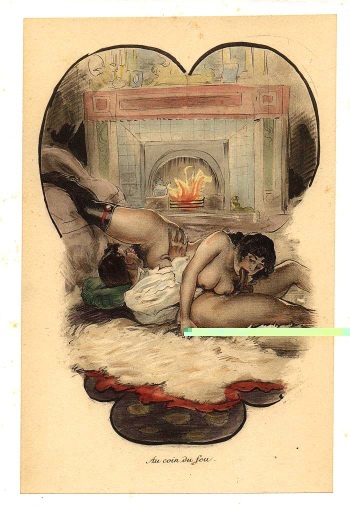 couverture du Bande Dessin&eacute;e Hiver [French]