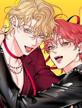 couverture du Manhwa Honey Trouble
