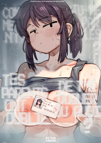 couverture du Doujinshi [Hoshoku Shoujo (Karasu Chan)] Watashi ni Konna Kuchi Kiite, Oya Gatcha Shippai shita no ka | Comment tu me parles ? Tes parents ont oubli&eacute; de t'&eacute;duquer ou quoi ? [French] [Minous Secrets] [Digital]