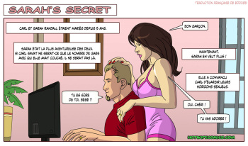 [HotWifeComics] Sarah&rsquo;s Secret [French][Edd085]