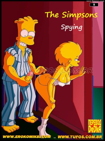 couverture du Bande Dessin&eacute;e [Houba] OS-Simpson Chap4 [French]