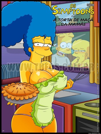 couverture du Bande Dessin&eacute;e [Houba] OS-Simpson Chap8 [French]