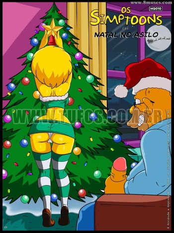 couverture du Bande Dessin&eacute;e [Houba] OS-Simpson Chap9 [French]
