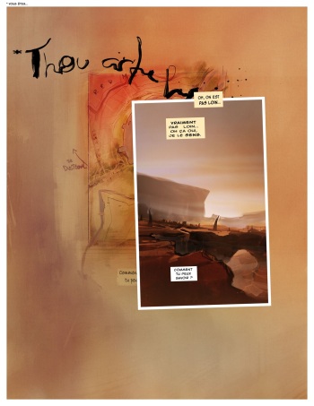 couverture du Bande Dessin&eacute;e I Roved Out in Search of Truth and Love &ndash; Livre 3 Tome 02 &ndash; Ne Soyons Pas Trop Cr&eacute;atifs [O-S] (french)