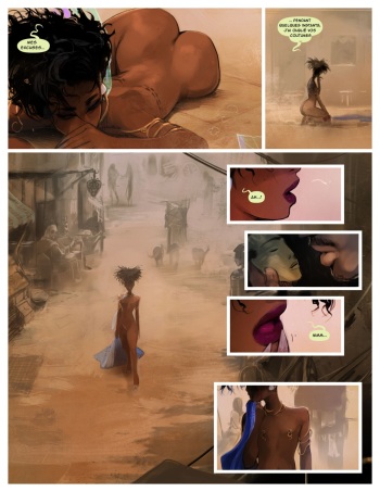 couverture du Bande Dessin&eacute;e I Roved Out in Search of Truth and Love &ndash; Livre 3 Tome 32 &ndash; Il etait temps de changer [o-s] [French]