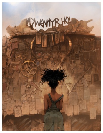 couverture du Bande Dessin&eacute;e I Roved Out in Search of Truth and Love &ndash; Livre 3 Tome 34 &ndash; Des Faciles [o-s] [French]