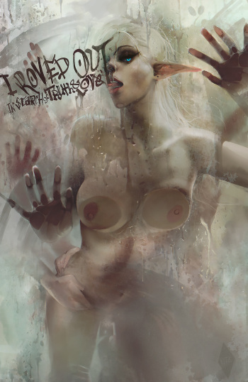 couverture du Bande Dessin&eacute;e I Roved Out in Search of Truth and Love Tome 03 [Leroux00][O-S](french)