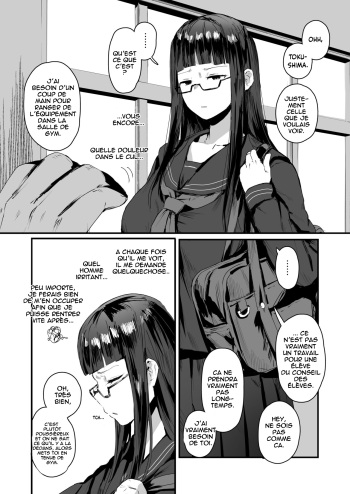 couverture du Manga [ie] Saimin Seitokai Sono 2 | Hypnose du Conseil Etudiant 2 [French][Musty]
