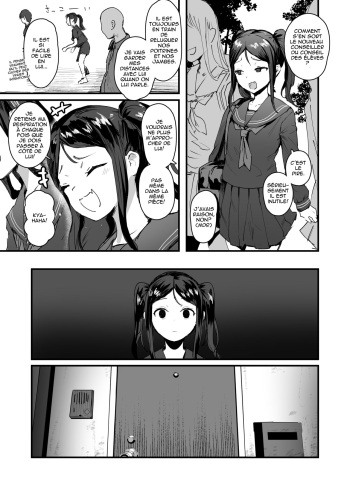 couverture du Manga [ie] Saimin Seitokai Sono 3 | Hypnose du Conseil Etudiant 3 [French] [Musty]