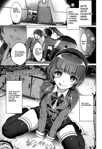 couverture du Manga [Ikezaki Misa] Kindan no Kajitsu | Fruit Interdit (Comic Koh Vol. 3) [French]