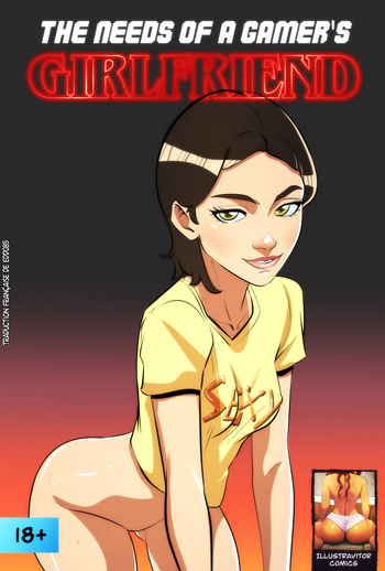 couverture du Bande Dessin&eacute;e [Illustravitor] The Needs of a Gamer's Girlfriend [French][Edd085]