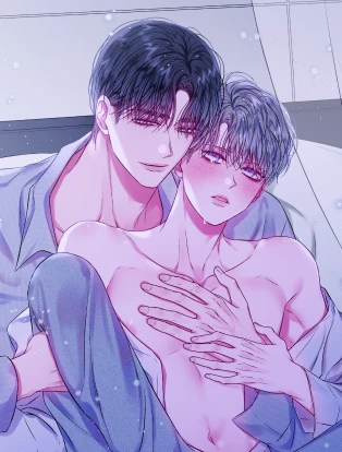 couverture du Manhwa Imperfectly Us