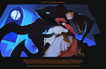 couverture du Bande Dessin&eacute;e [In Case] Journals of a hunter &ndash; French