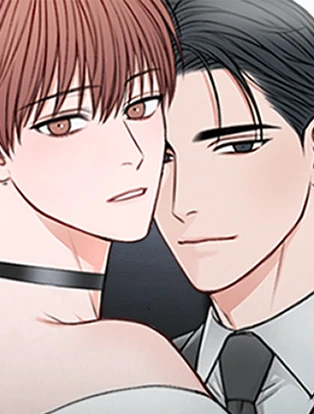 couverture du Manhwa In the private room