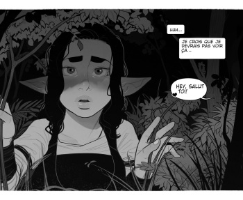 couverture du Bande Dessin&eacute;e (InCase) Alfie Ch.1 (French)