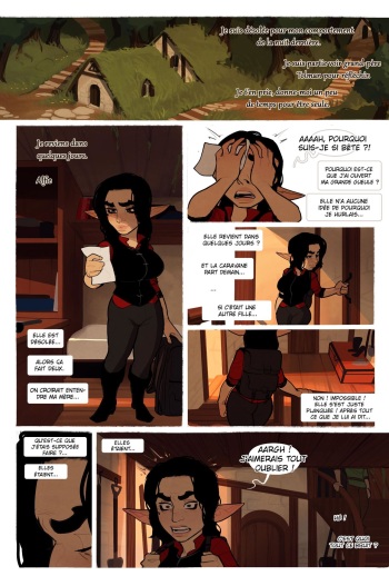 couverture du Bande Dessin&eacute;e [Incase] Alfie chapitre 07 [French] [Leroux00]