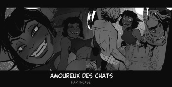 [InCase] Cat Lover | Amoureux des Chats [French] [L&rsquo;Aile-ou-la-Cuisse-Trad]