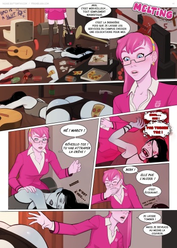 [InCase]_Melting[La sainte Perv&rsquo;]