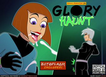 couverture du Bande Dessin&eacute;e [Incognitymous] Glory haunt (french)