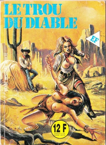 (Incubes #84) Le trou du diable [French][PFA]