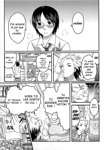 couverture du Manga [Inochi Wazuka] Joou-sama Senka? | Queen Specialist Ch.1 (Nyotaika! Paradise 01) [French] {Julian378}