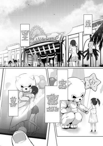 couverture du Manga [Inonaka UN] Micchaku act | Stuck Together Act (COMIC Mugen Tensei 2021-01) [French] [O-S] [Digital]