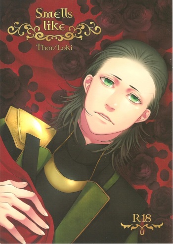 couverture du Manga [insomniel] Smells Like (Avengers) (French)