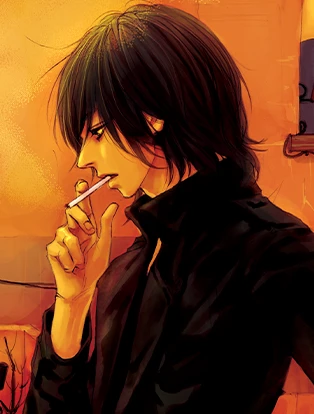 couverture du Manhwa Intense
